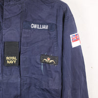 ROYAL NAVY PCS SHIRT  - L/XL  -