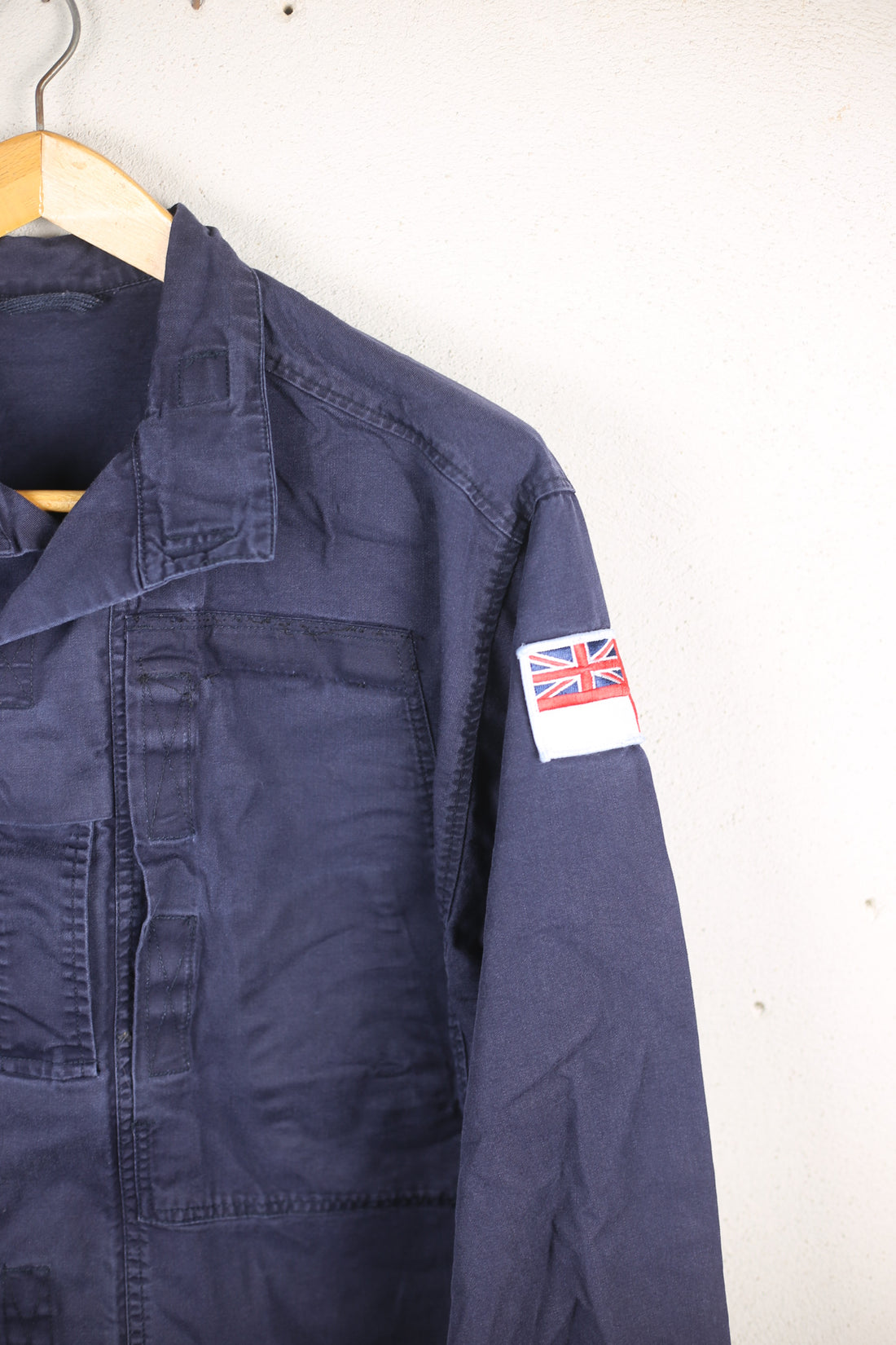 ROYAL NAVY PCS SHIRT  -M -