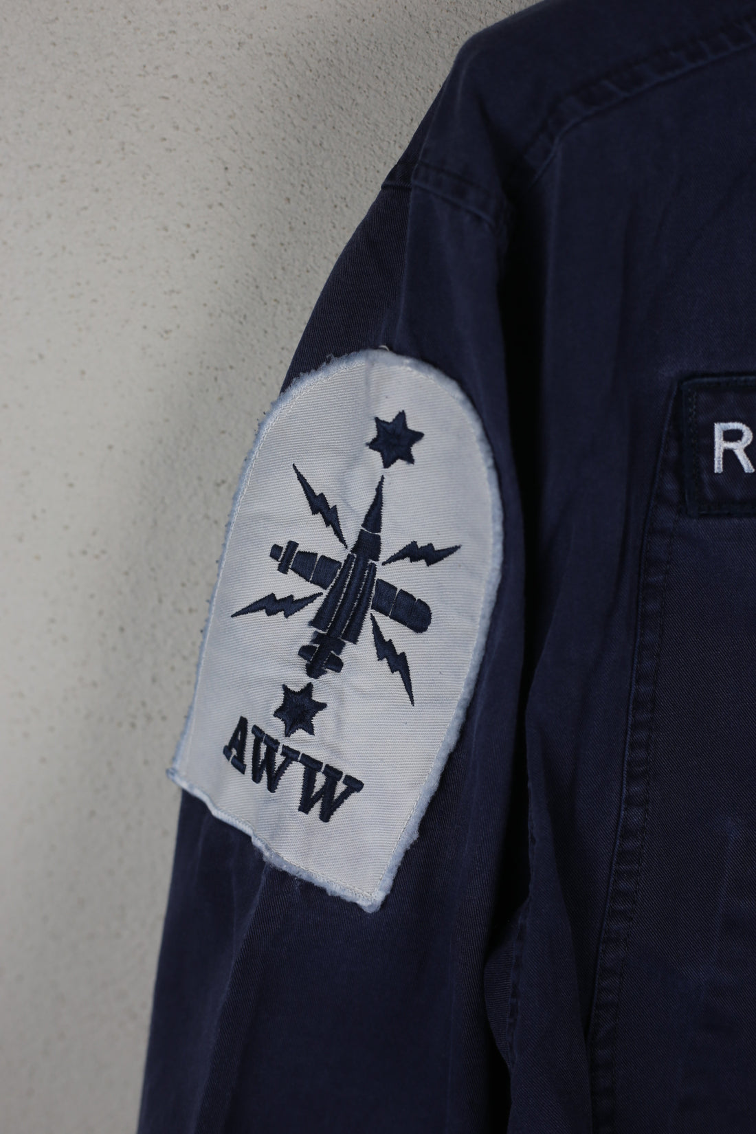 ROYAL NAVY PCS SHIRT  - S -