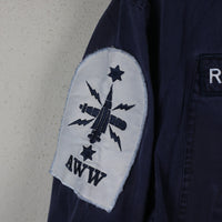 ROYAL NAVY PCS SHIRT  - S -