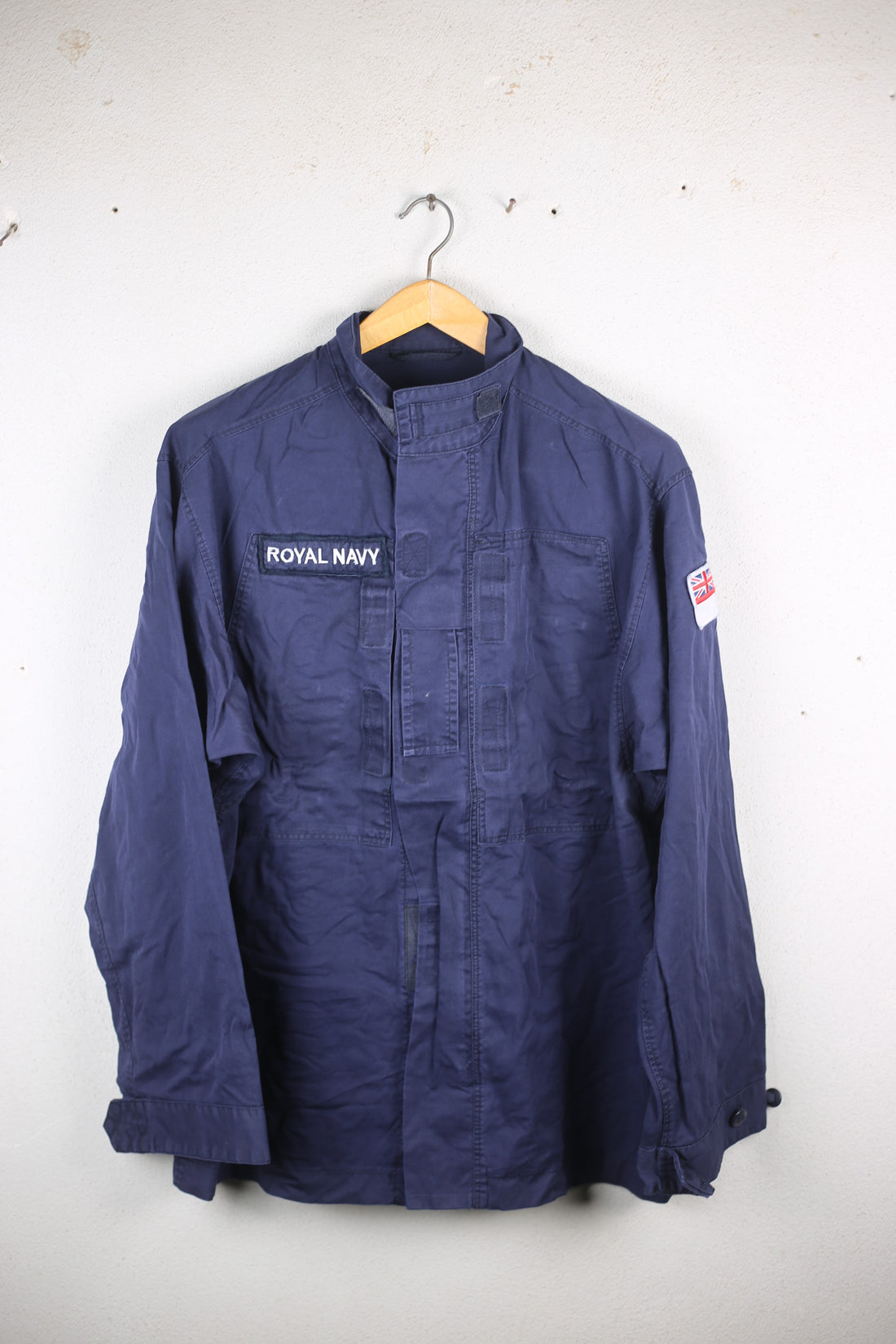 ROYAL NAVY PCS SHIRT  - XL -