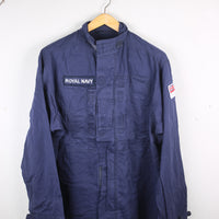 ROYAL NAVY PCS SHIRT  - XL -