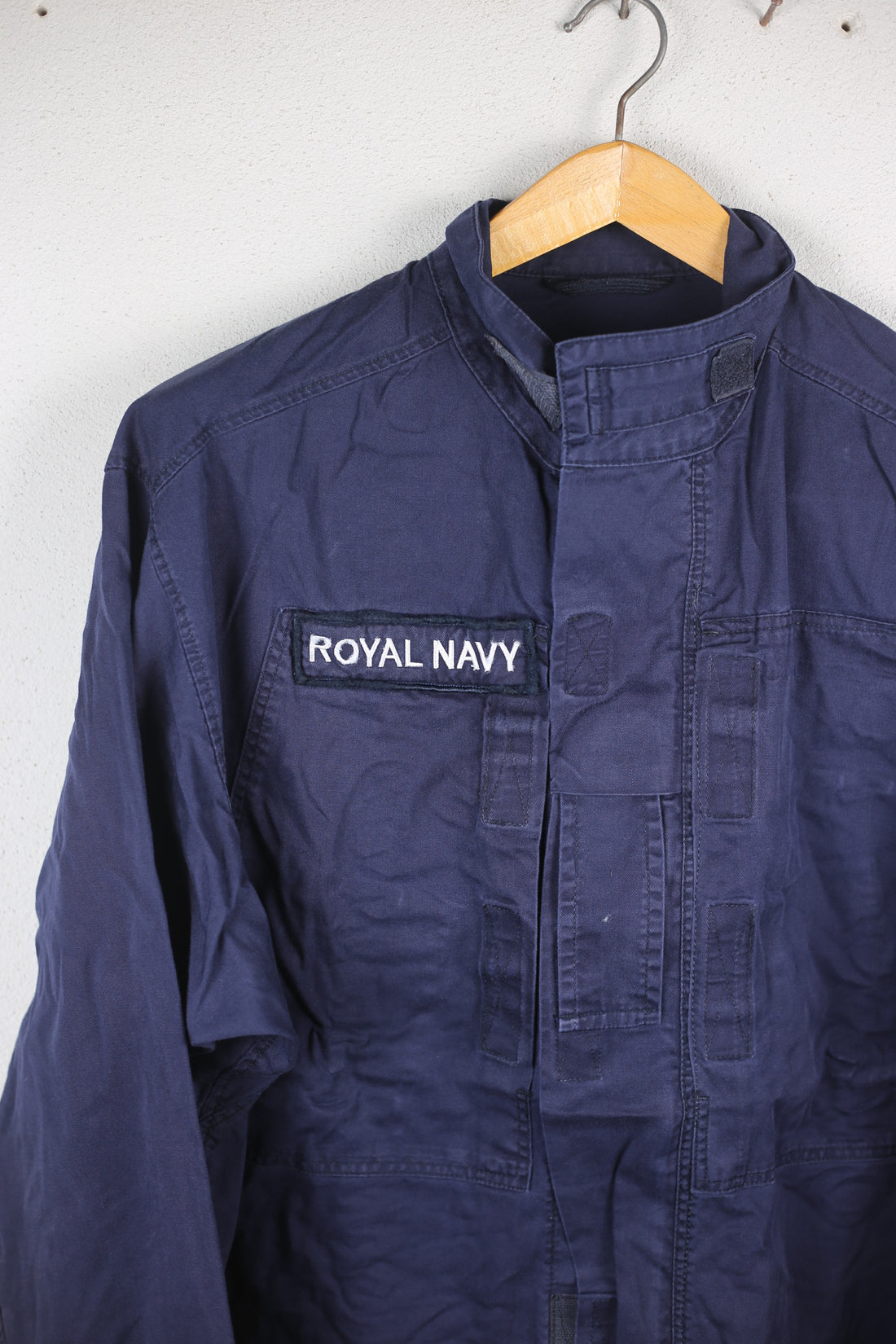 ROYAL NAVY PCS SHIRT  - XL -