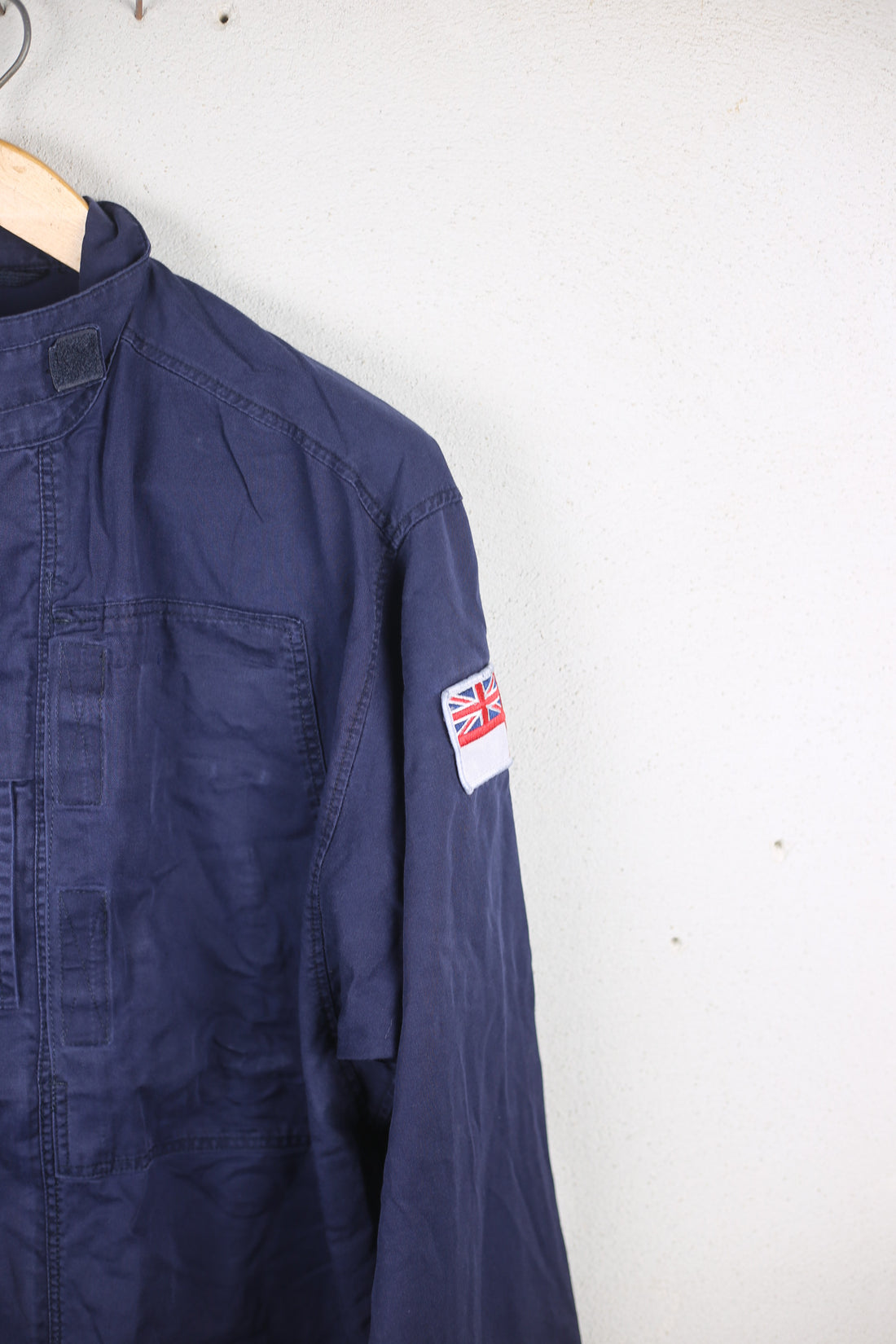 ROYAL NAVY PCS SHIRT  - XL -