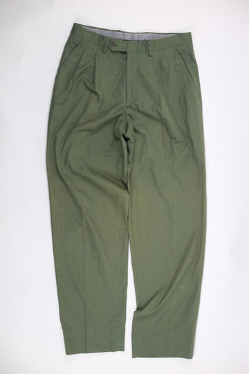 Vintage chinos with pence - W33 -