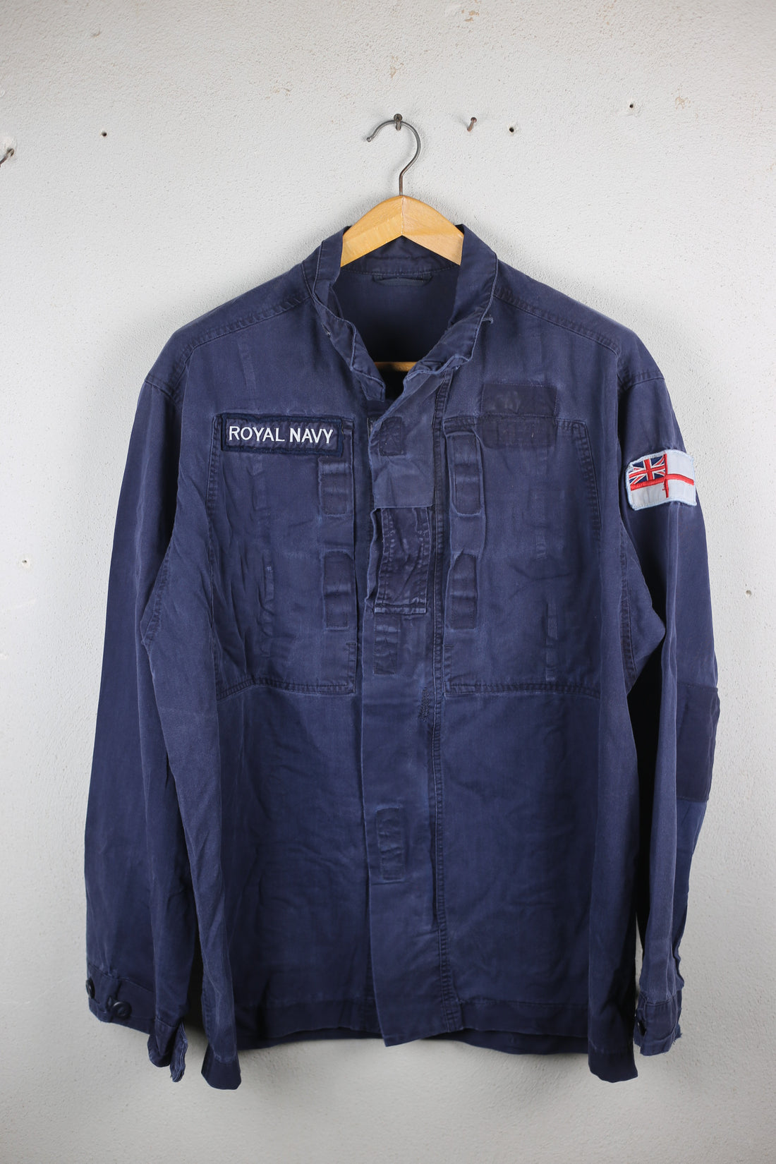 ROYAL NAVY PCS SHIRT  - XL -