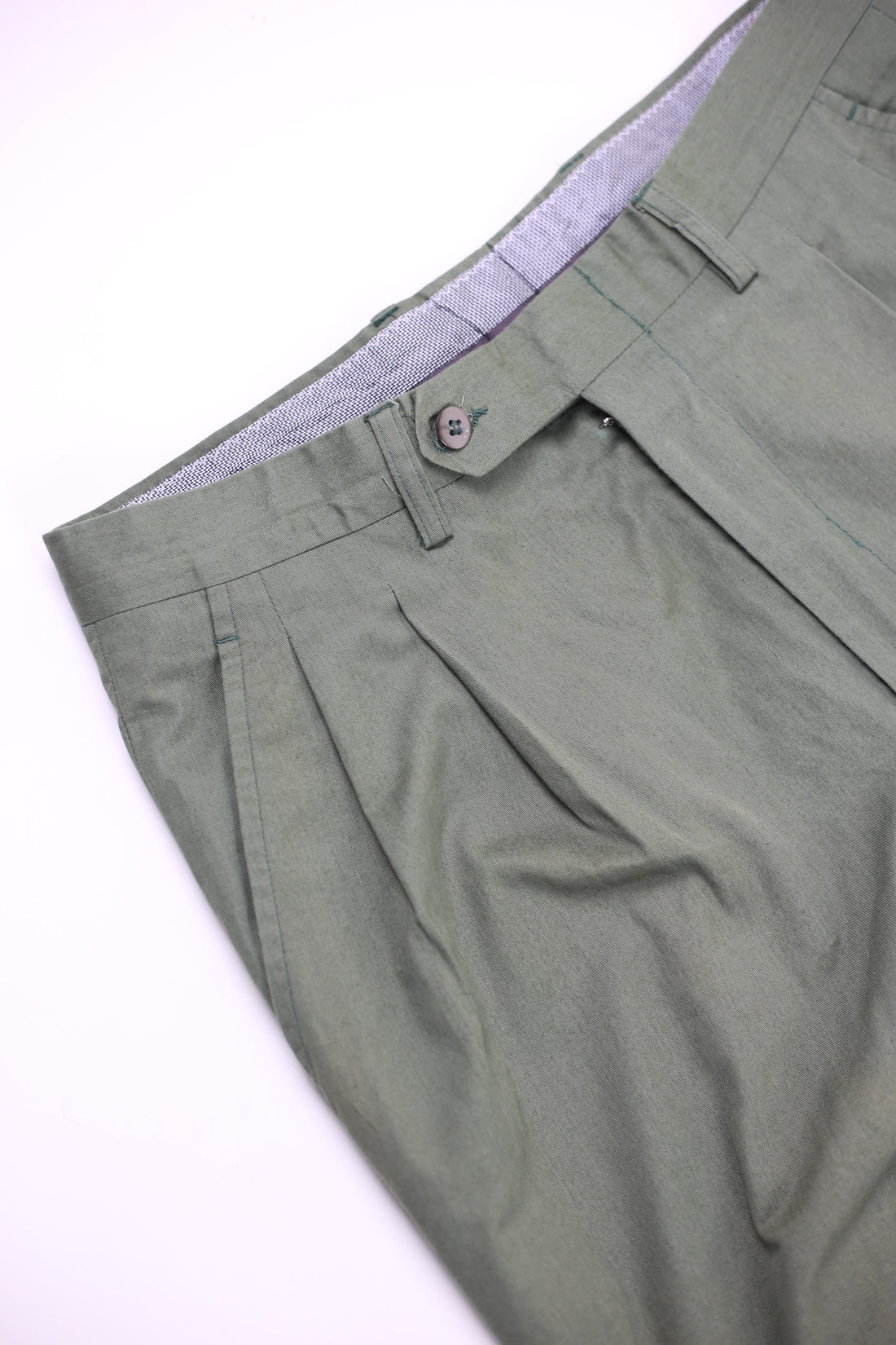 Chino vintage con pence - W33 -