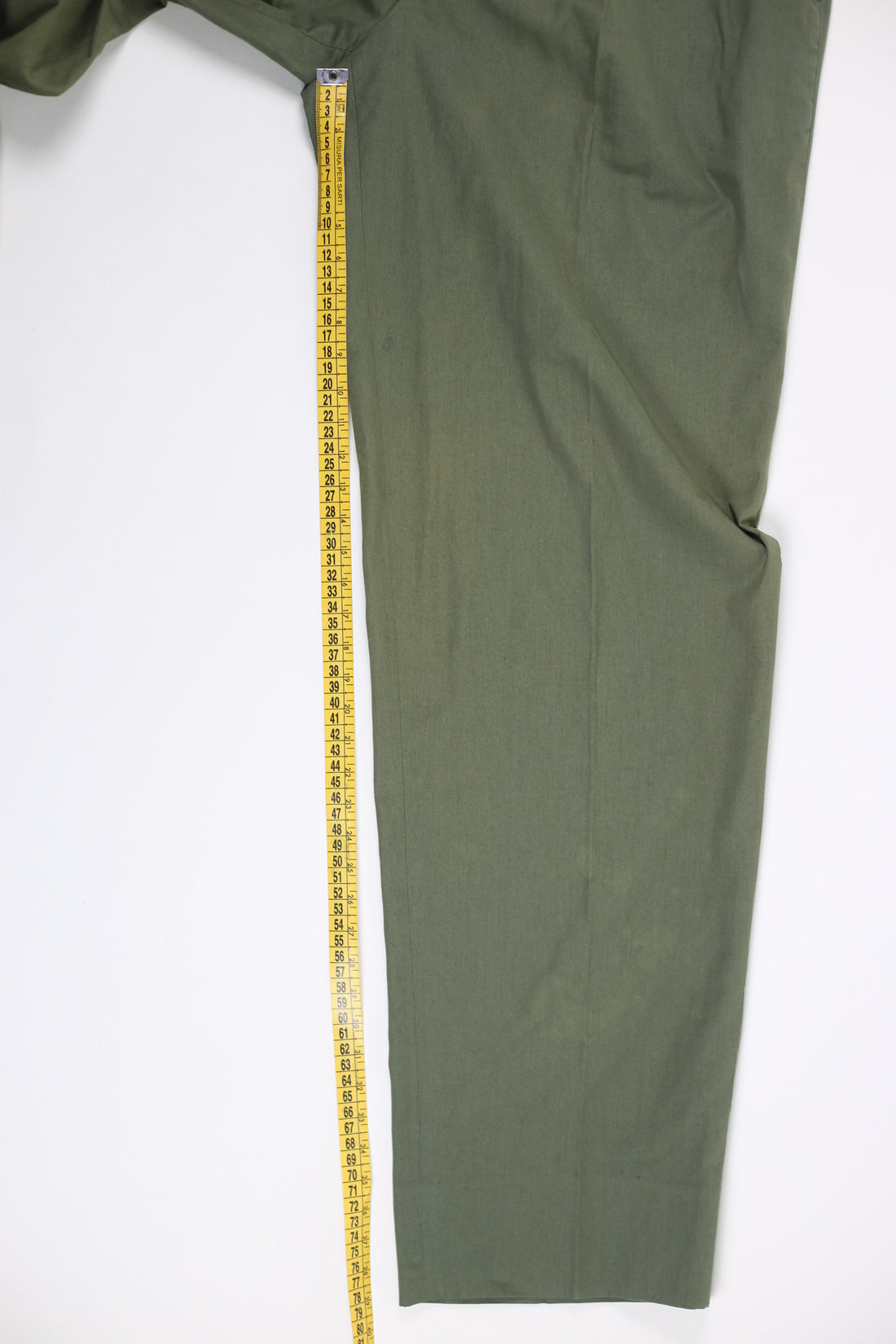 Chino vintage con pence - W33 -