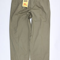 Chino vintage  con pence - W33 -