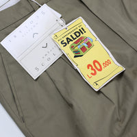 Chino vintage  con pence - W33 -