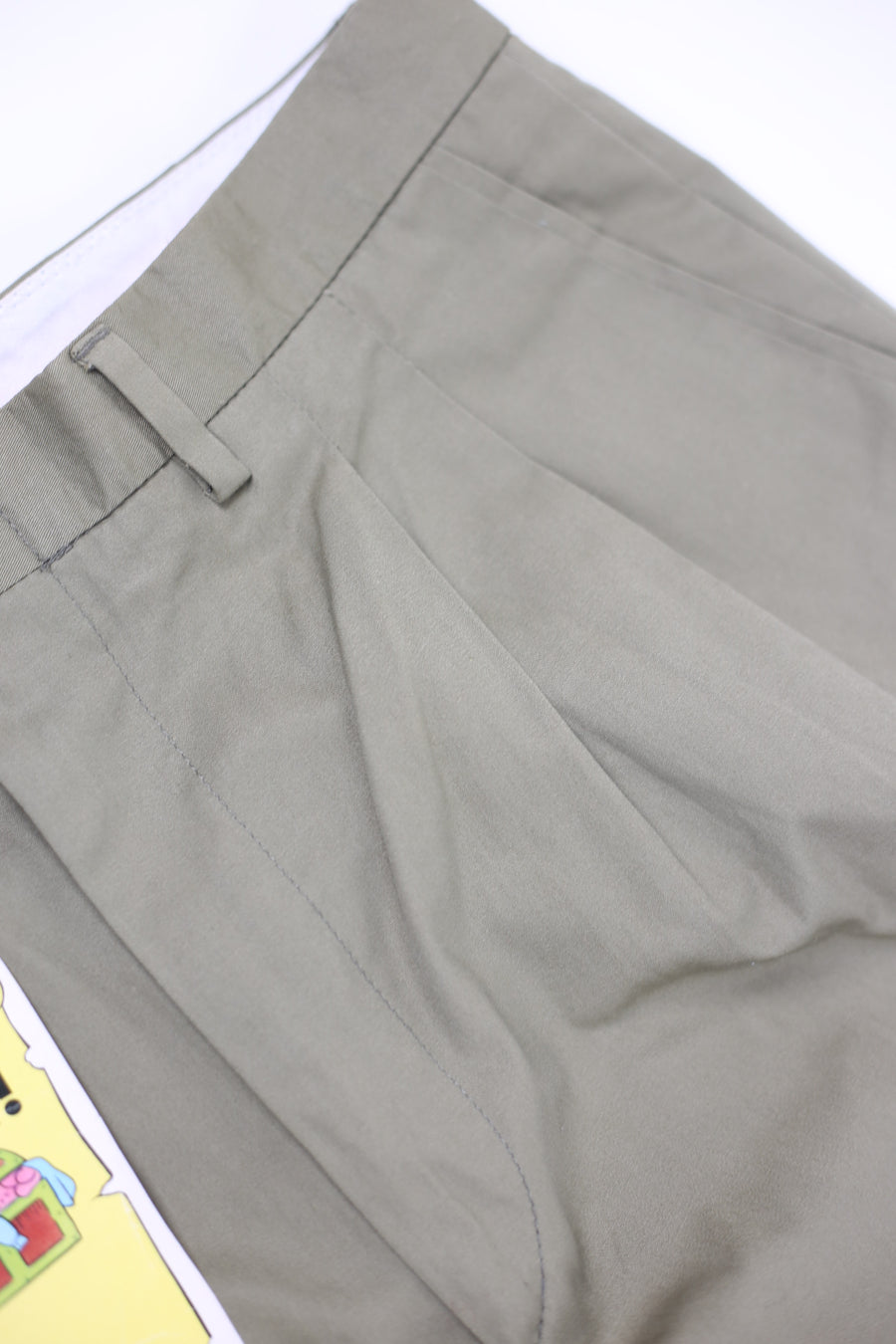 Chino vintage  con pence - W33 -