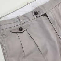 Chino vintage  con pence - W33 -