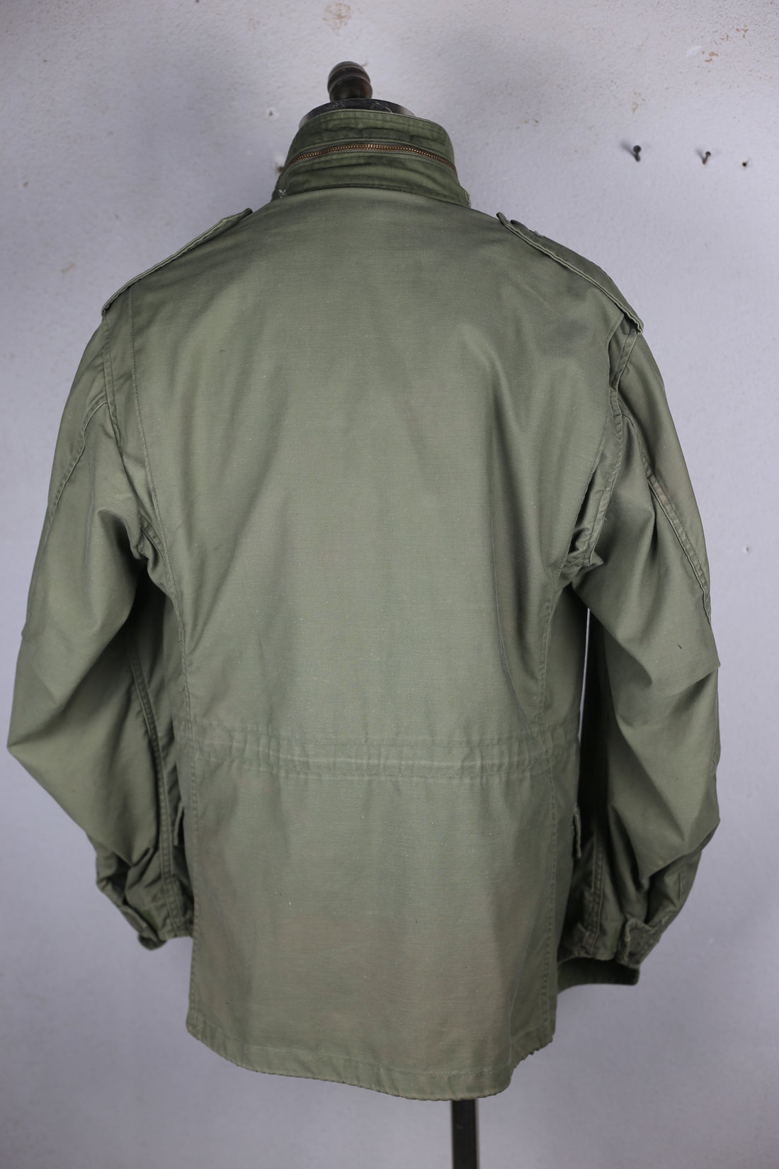 Field jacket US ARMY M65 MADE IN USA - L -