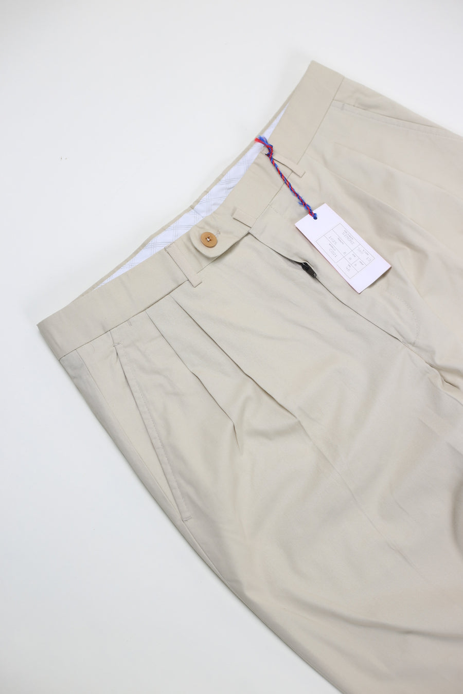 Chino vintage  con pence - W32 -