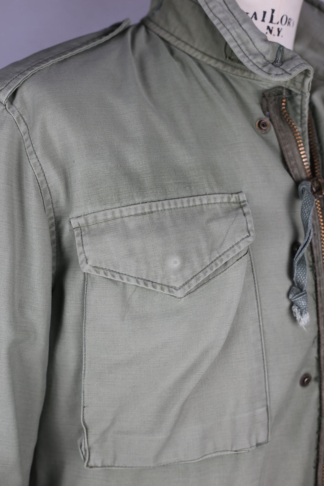 Field jacket US ARMY  M65     -  M/L -