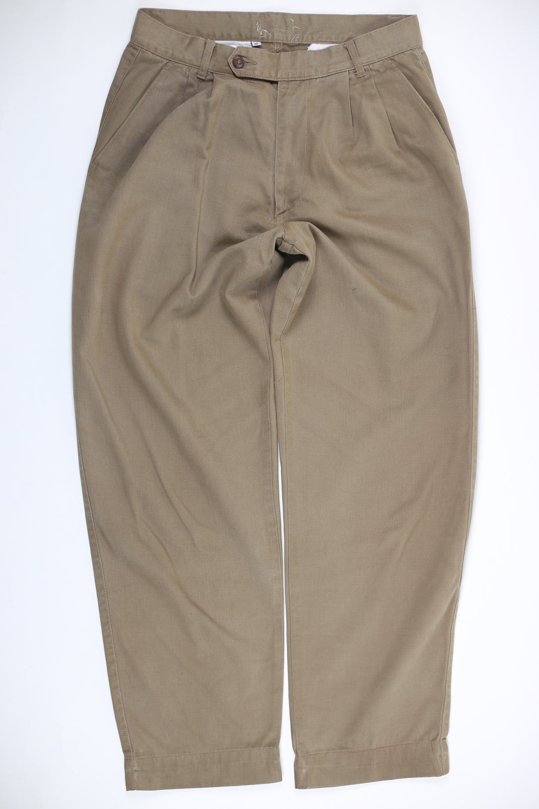 Chino vintage  con pence - W32 -