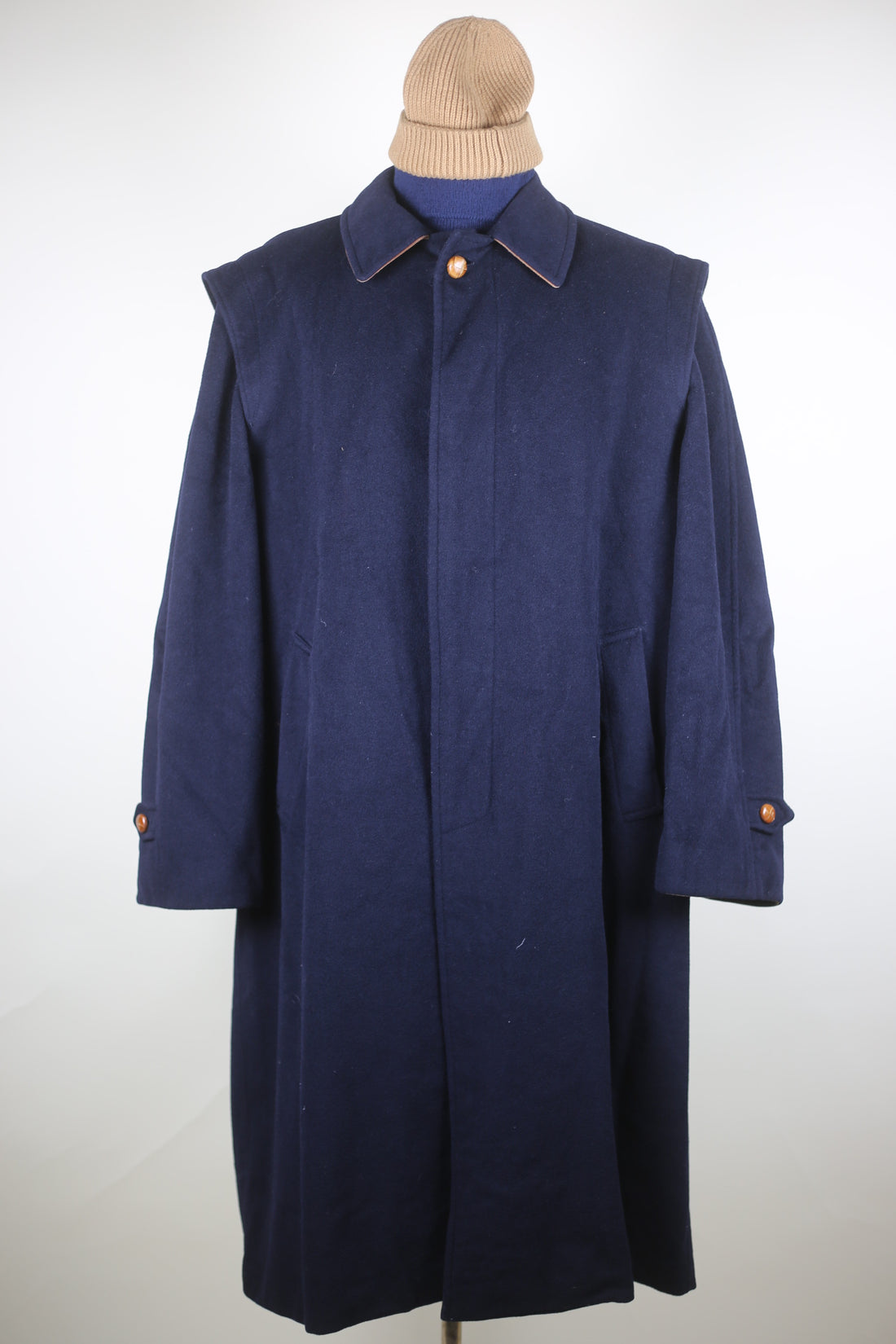 TIROLEN Loden   in lana E ALPACA  Vintage    - XL 52/54 it -