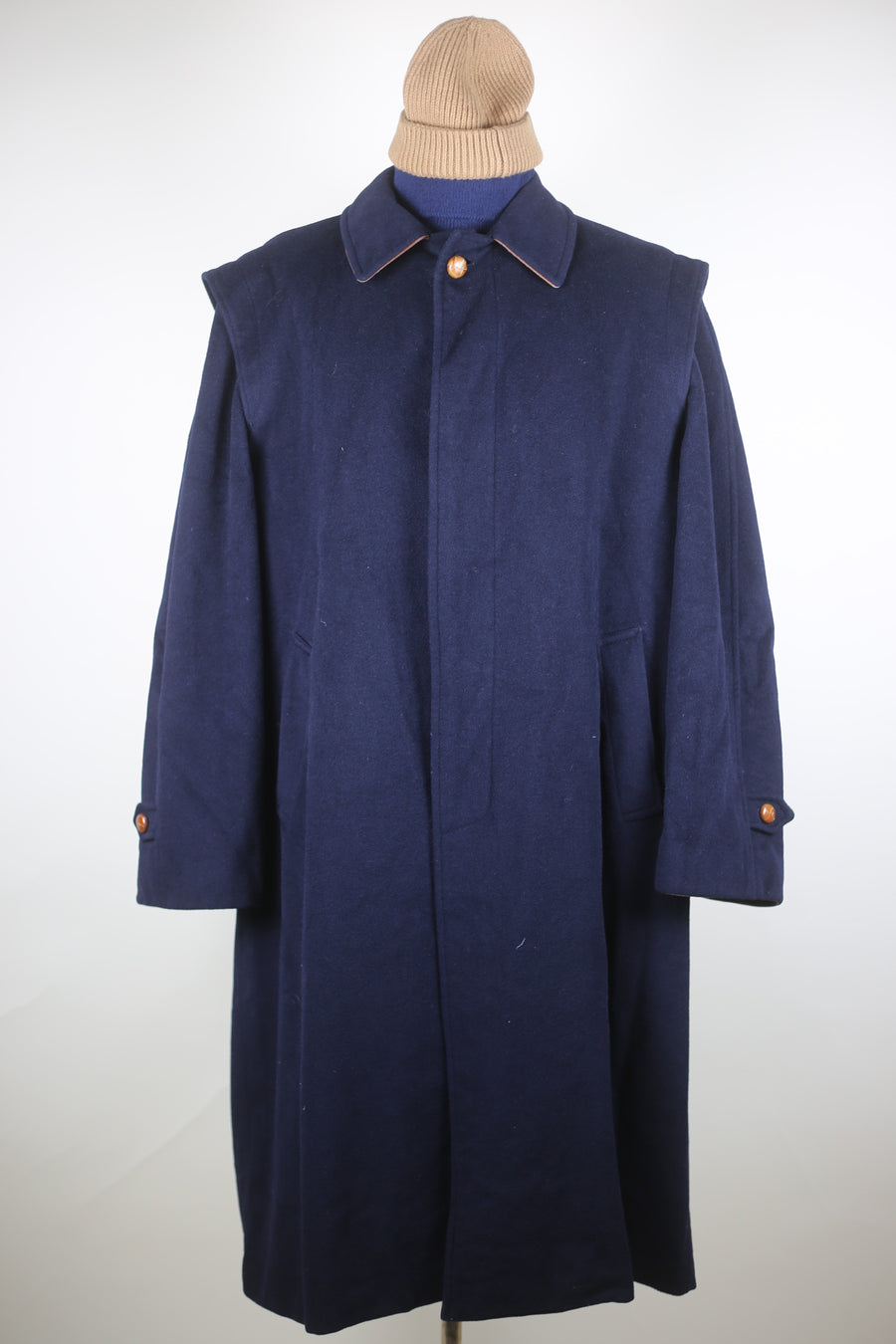 TIROLEN Loden   in lana E ALPACA  Vintage    - XL 52/54 it -