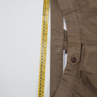 Chino vintage  con pence - W32 -