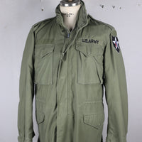 Field Jacket M-65 Us ARMY - M - (SMALL LONG)