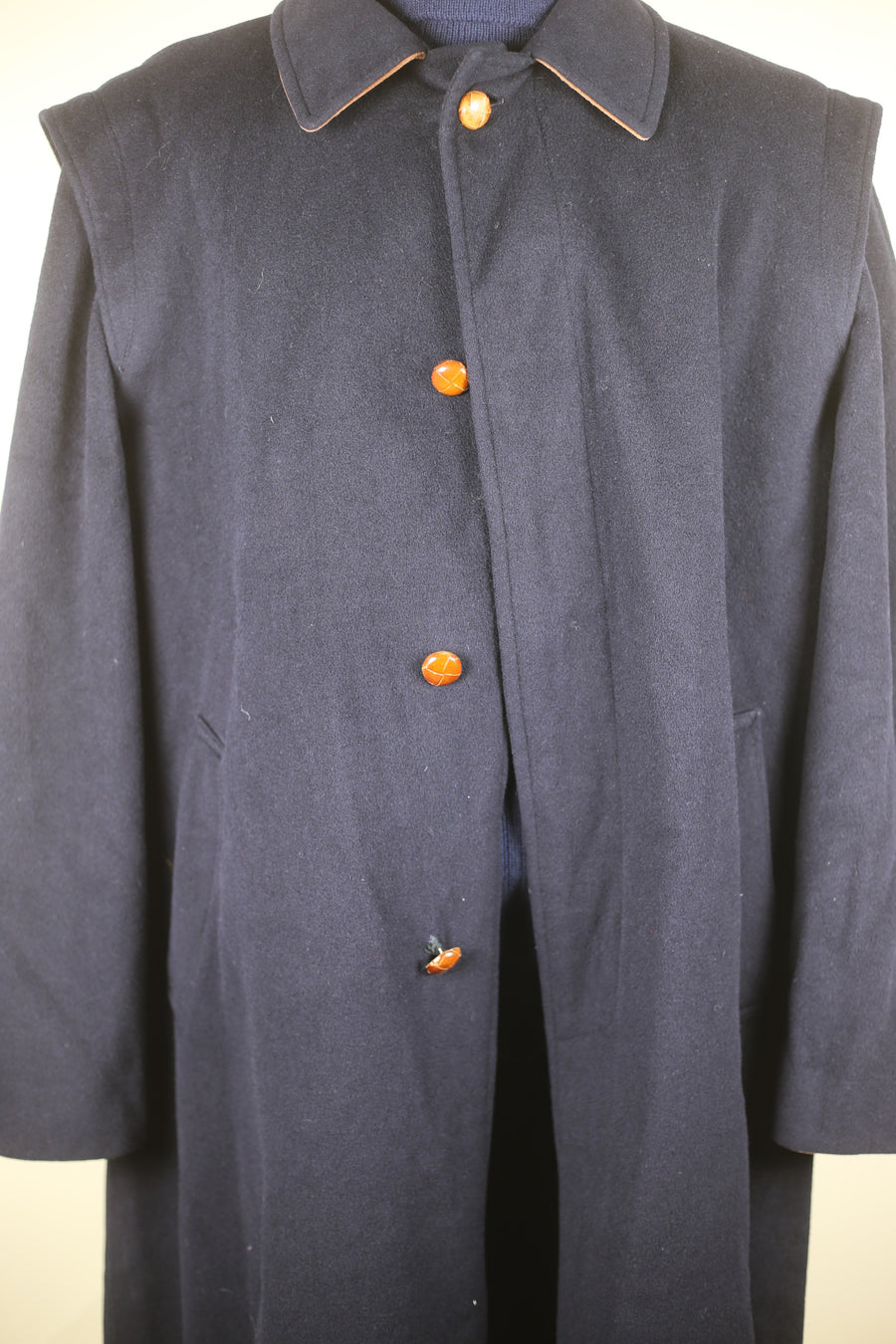 TIROLEN Loden   in lana E ALPACA  Vintage    - XL 52/54 it -