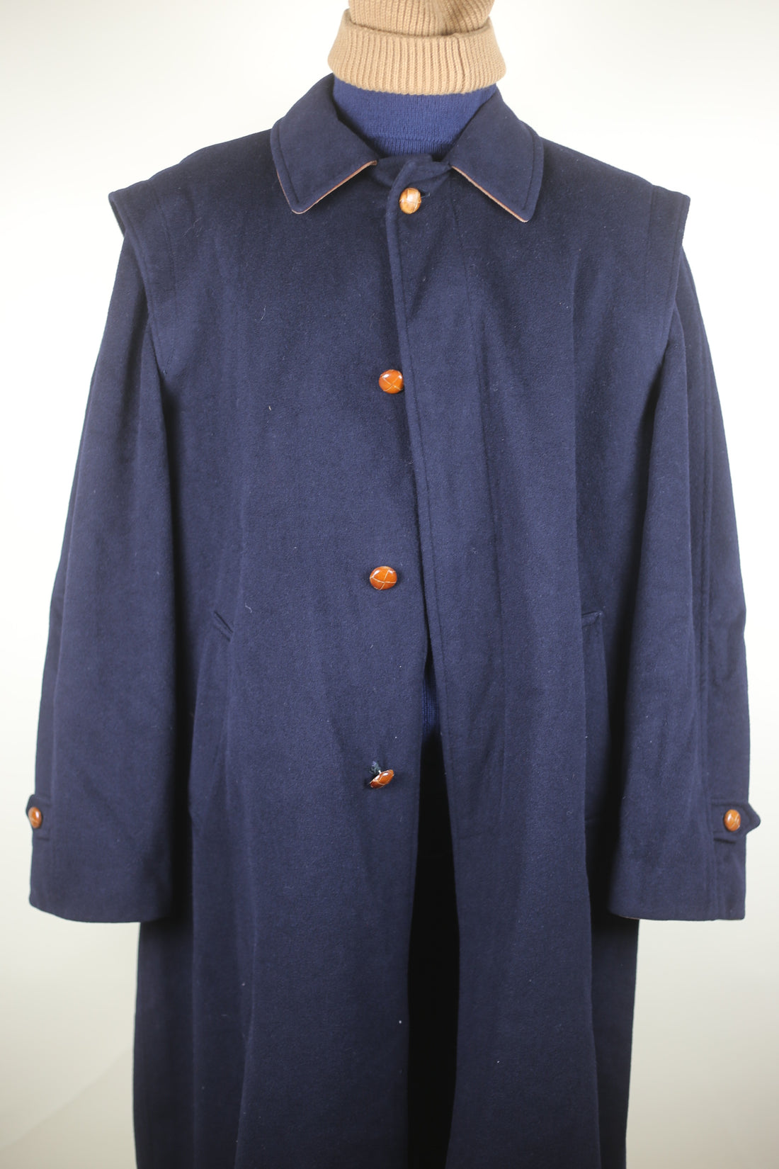 TIROLEN Loden   in lana E ALPACA  Vintage    - XL 52/54 it -