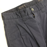 Vintage chinos with pence - W30 -