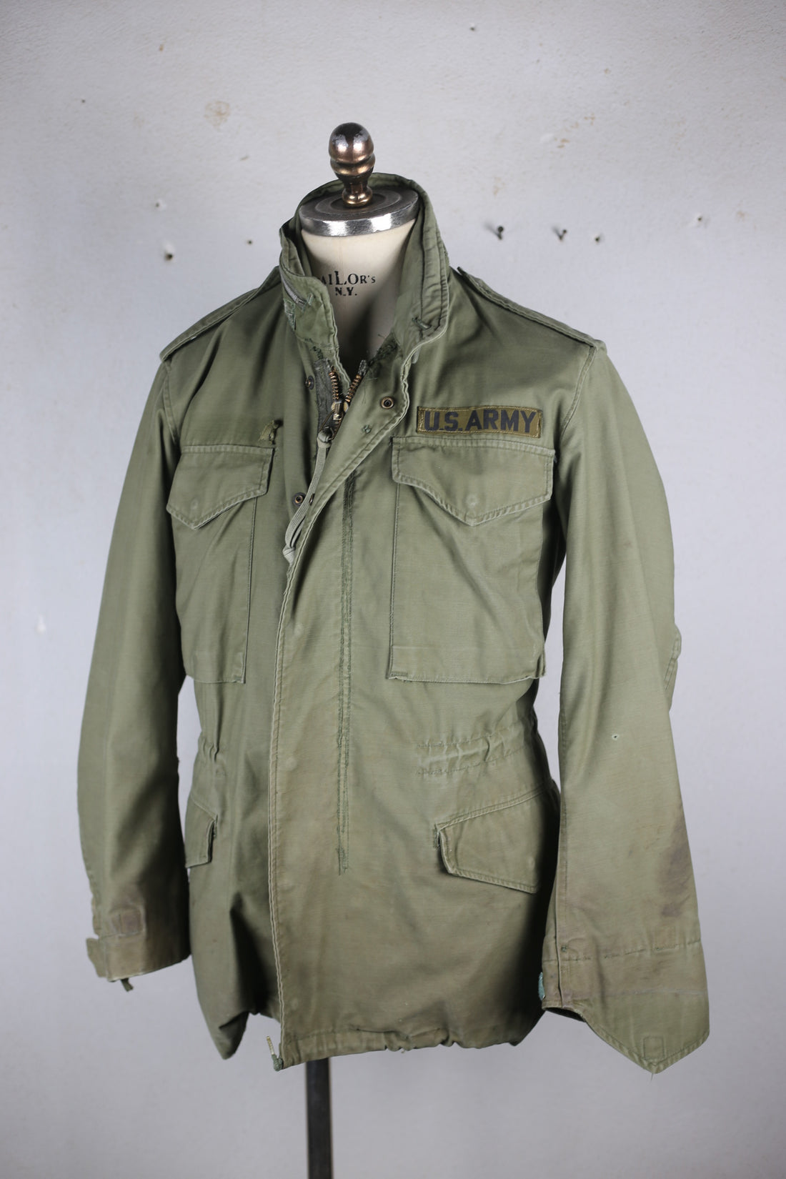 Field jacket US ARMY M65 - S -