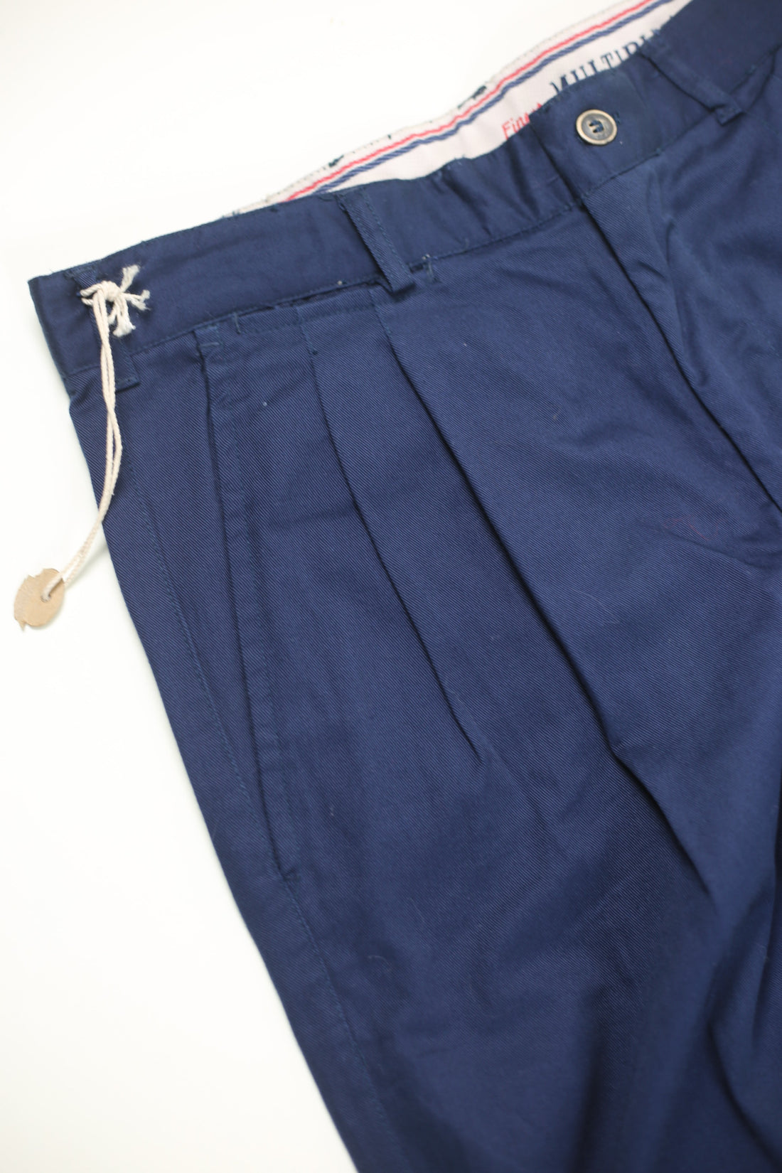 Chino vintage  con pence - W32 -