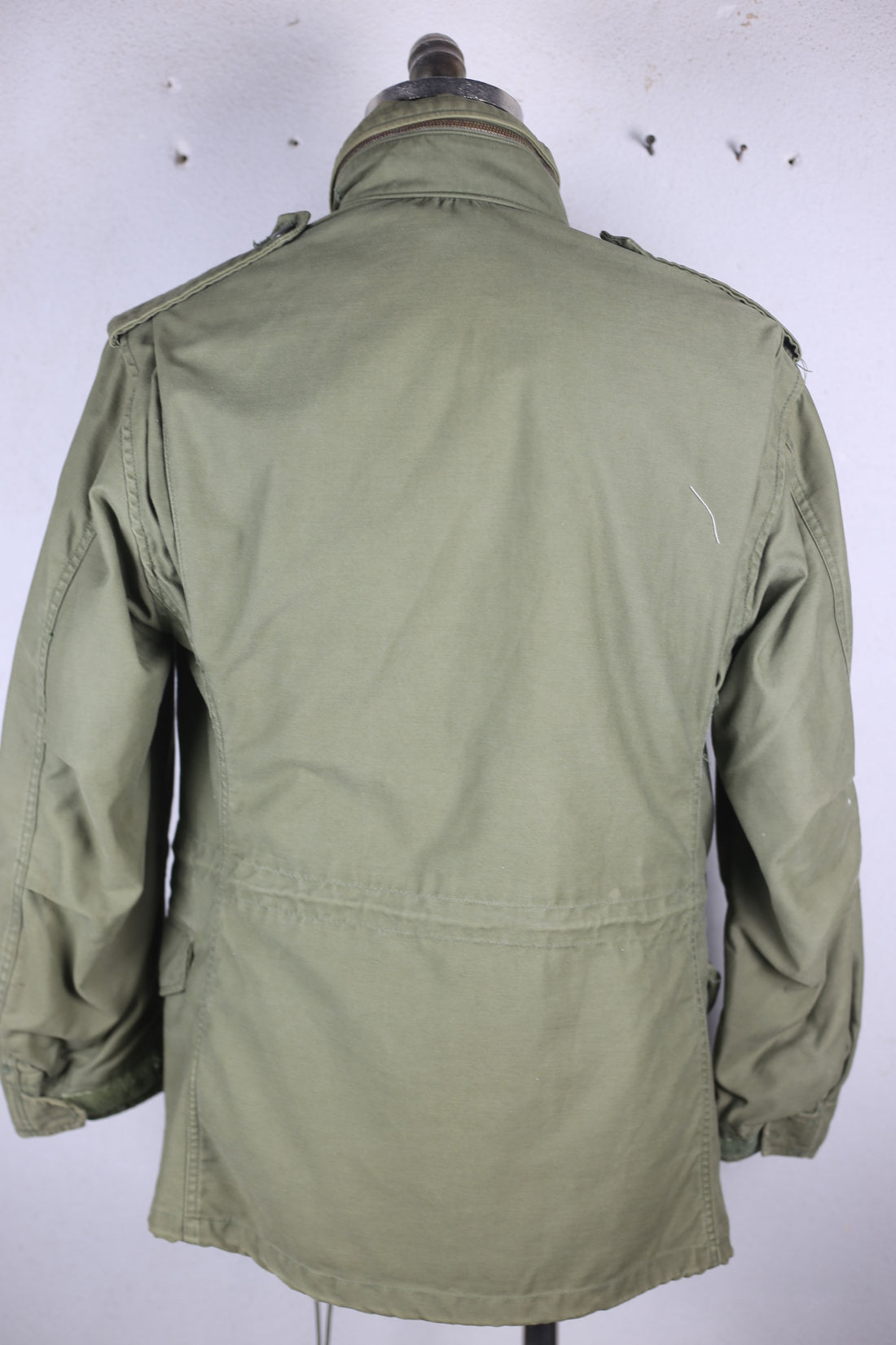 Field jacket US ARMY  M65 ALPHA INDUSTRIES MADE IN USA    -  M -