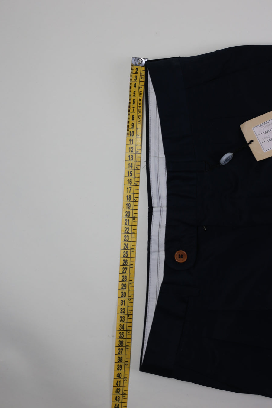 Vintage chinos with pence - W32 -