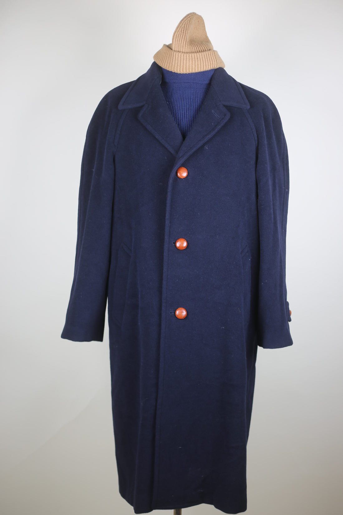 Loden   in lana  BROOKSFIELD  Vintage    - XL 52/54 it -