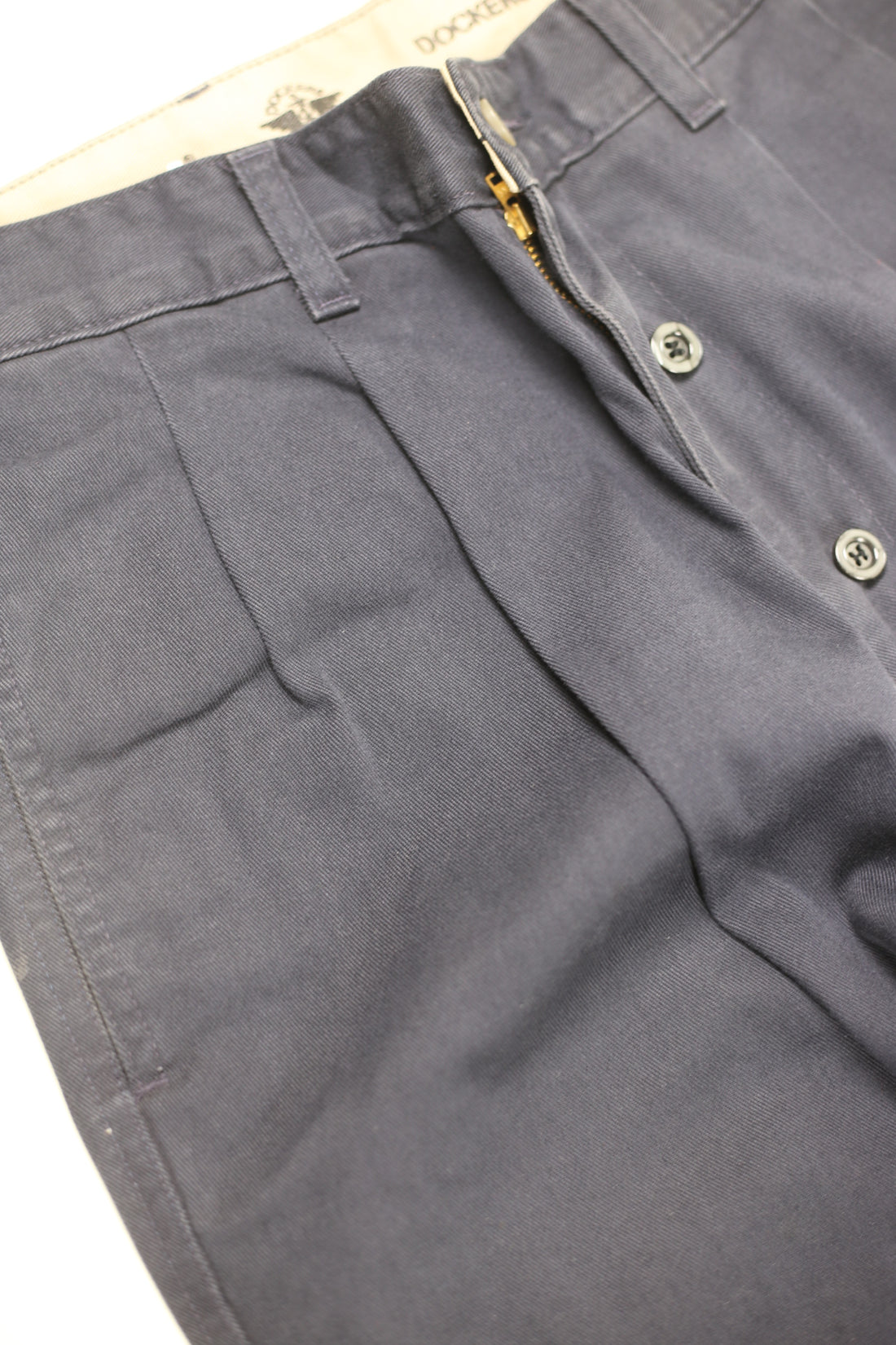 Chino vintage  con pence - W30 -