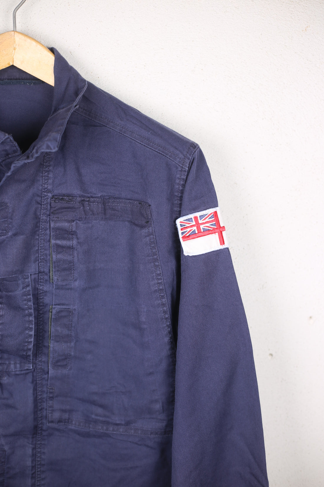 ROYAL NAVY PCS SHIRT  -M