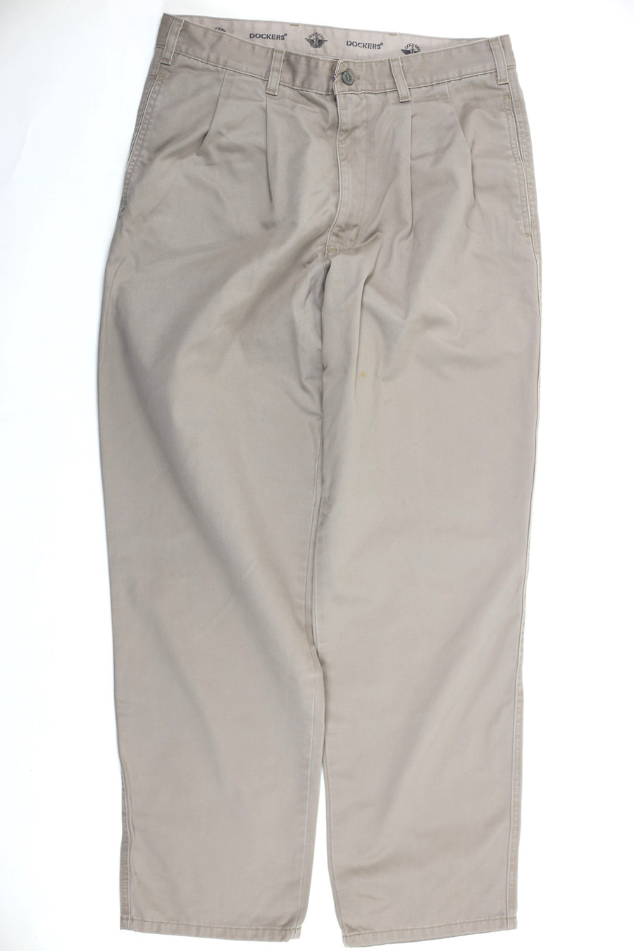 Chino vintage  con pence - W33 -