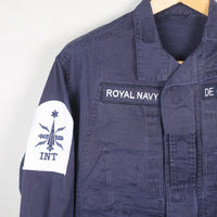 ROYAL NAVY PCS SHIRT  - L -