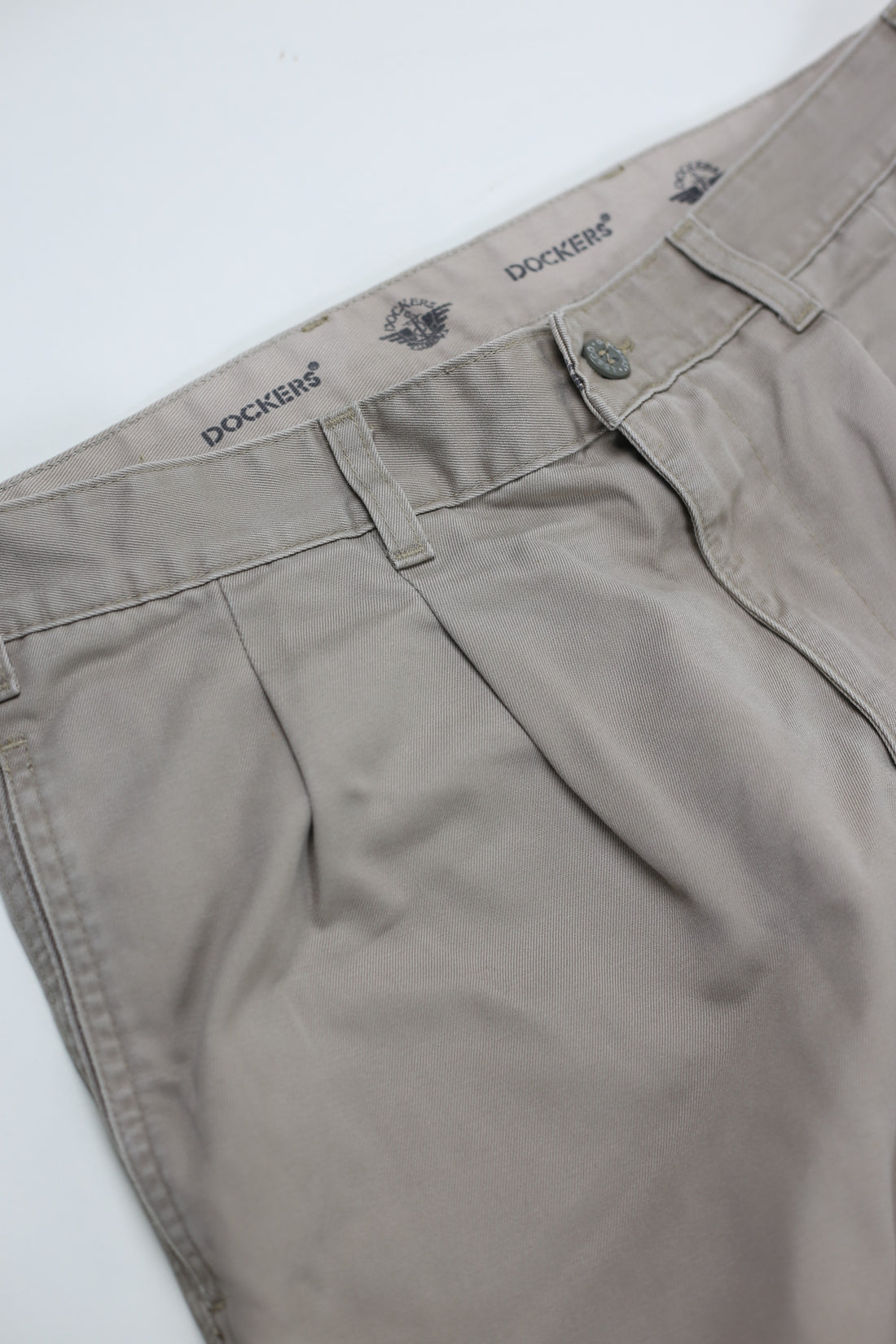 Chino vintage  con pence - W33 -