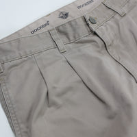 Chino vintage  con pence - W33 -