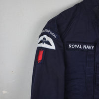 ROYAL NAVY PCS SHIRT  - L -