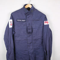 ROYAL NAVY PCS SHIRT  - L -