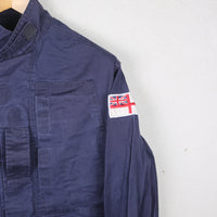ROYAL NAVY PCS SHIRT  - L -