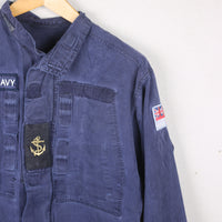 ROYAL NAVY PCS SHIRT  - L -