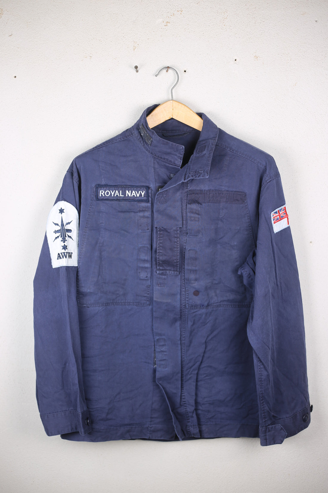 ROYAL NAVY PCS SHIRT  - XL -