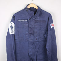 ROYAL NAVY PCS SHIRT  - XL -