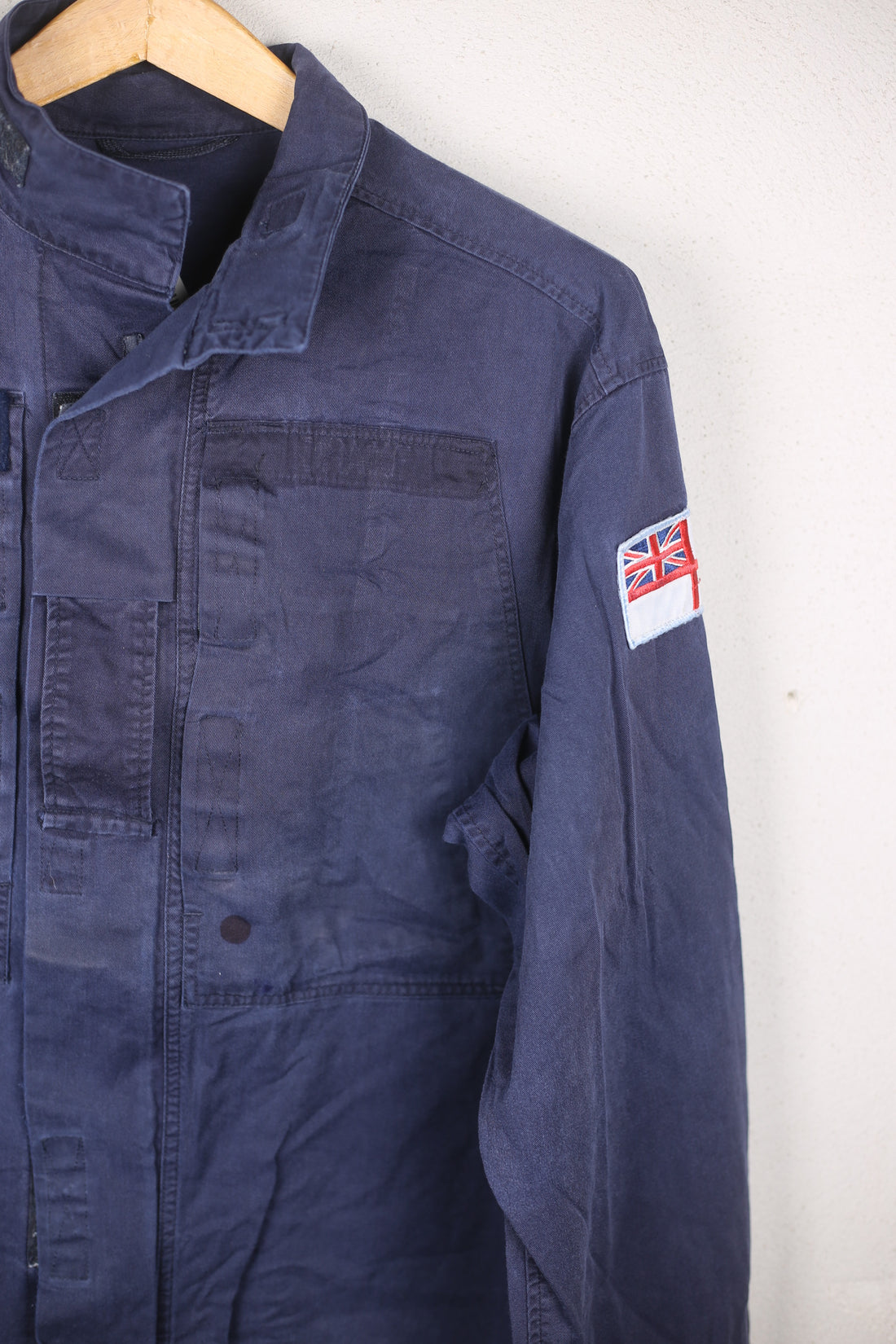 ROYAL NAVY PCS SHIRT  - XL -