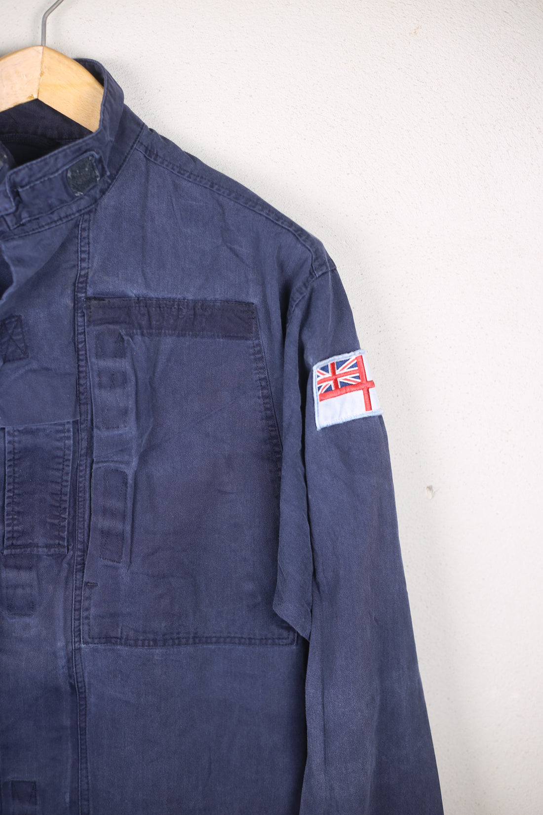 ROYAL NAVY PCS SHIRT  - XL -