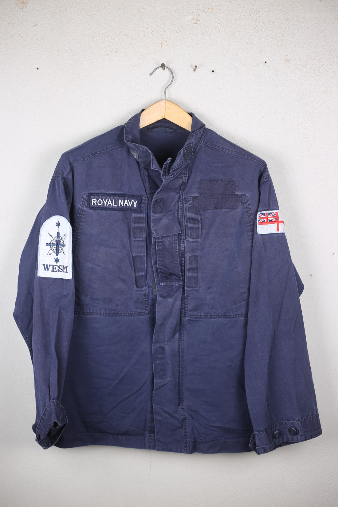 ROYAL NAVY PCS SHIRT  - XXL -