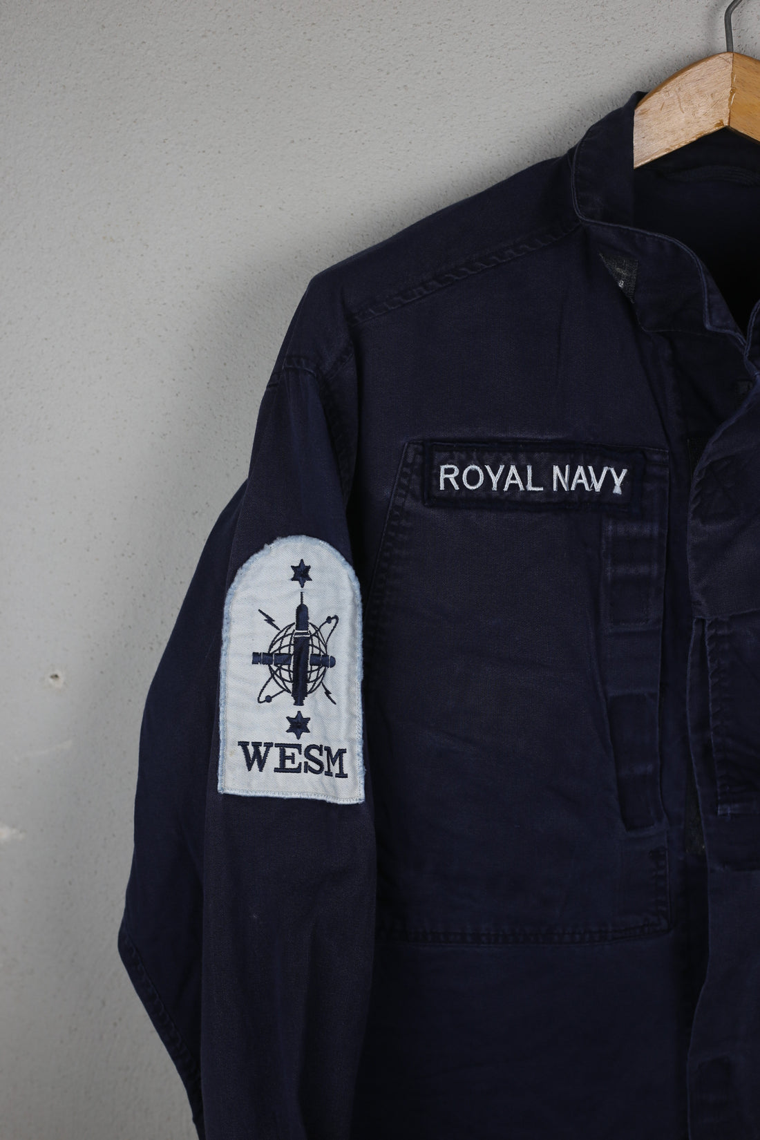 ROYAL NAVY PCS SHIRT  - XXL -
