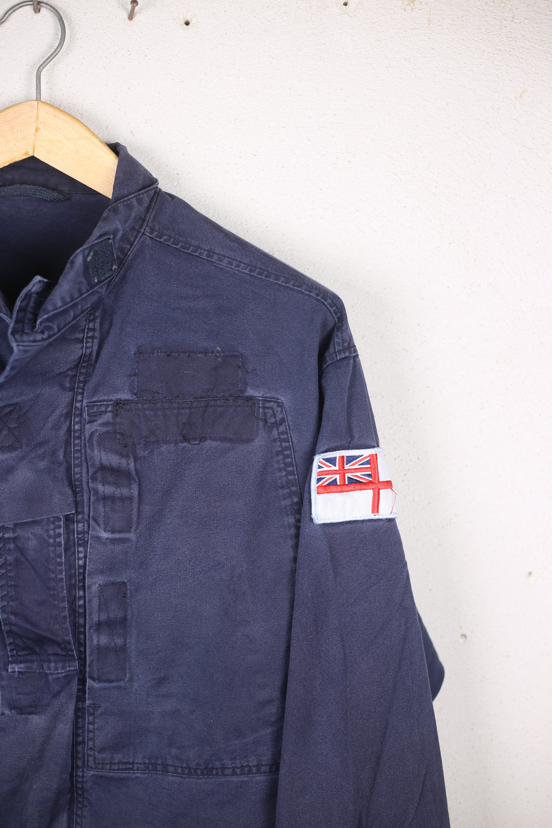 ROYAL NAVY PCS SHIRT  - XXL -