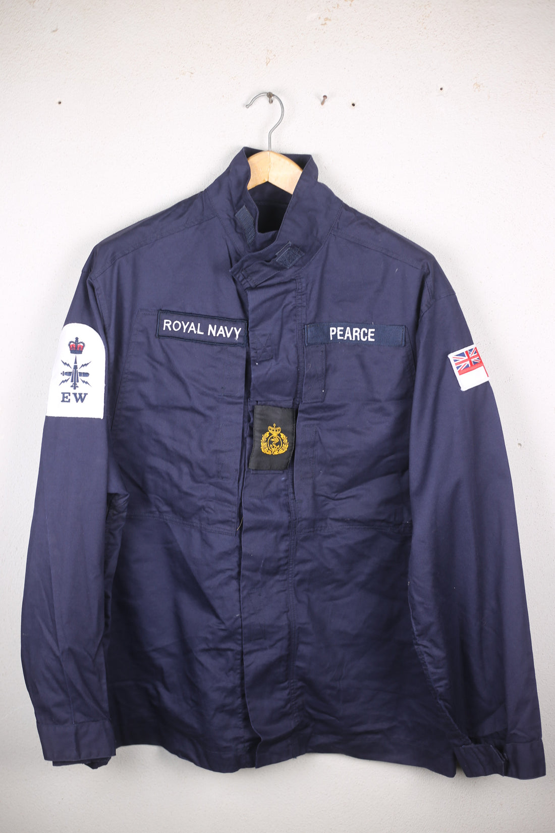 ROYAL NAVY PCS SHIRT  - XXL -
